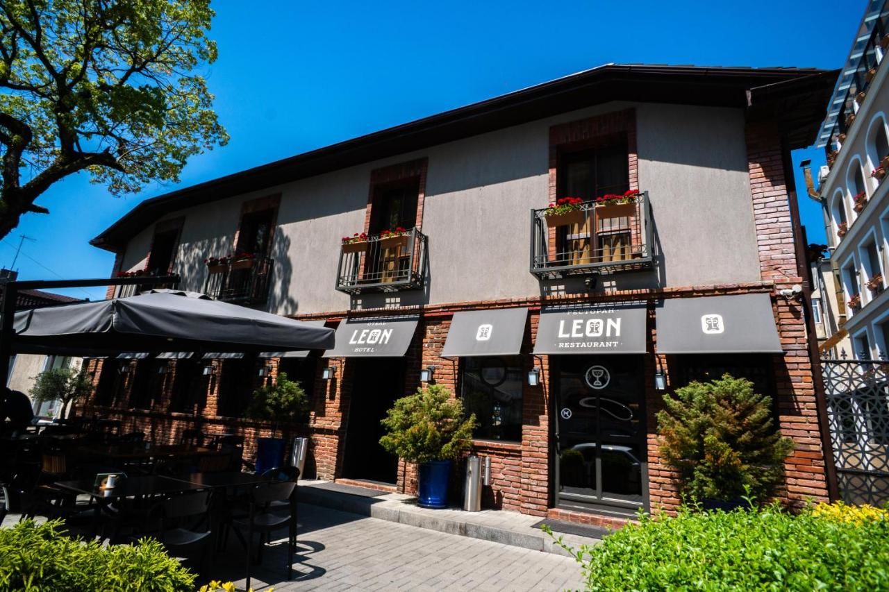 Отель Leon Boutique Hotel Сухум-15