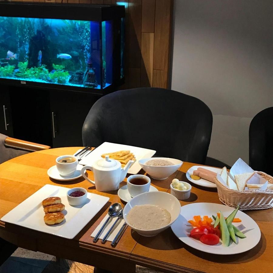 Отель Leon Boutique Hotel Сухум-21