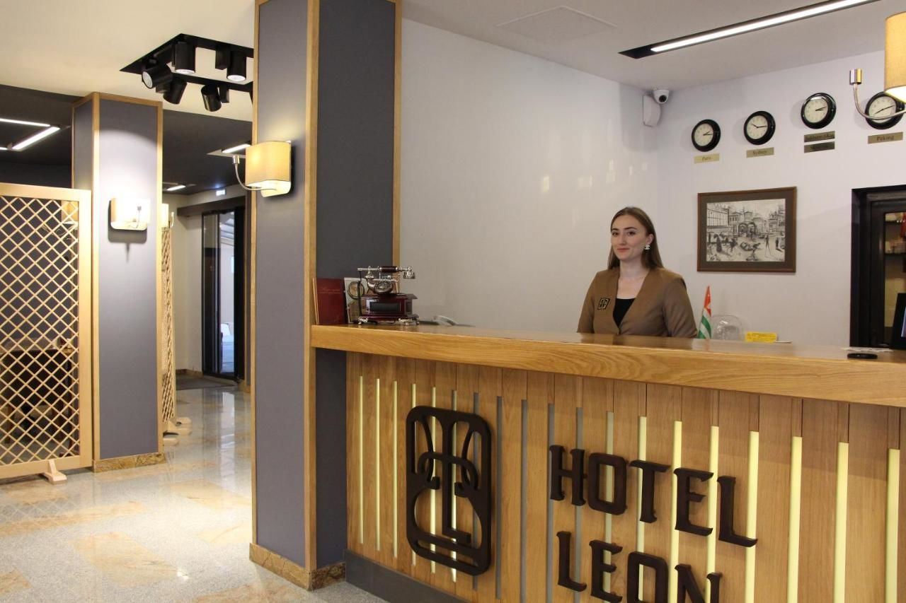 Отель Leon Boutique Hotel Сухум-22