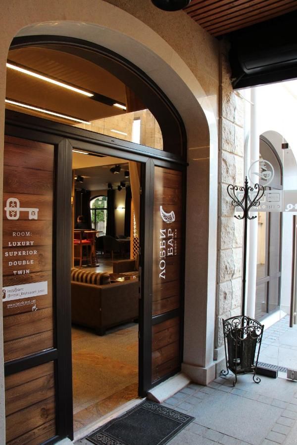 Отель Leon Boutique Hotel Сухум-24