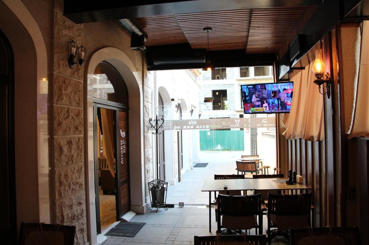 Отель Leon Boutique Hotel Сухум-25