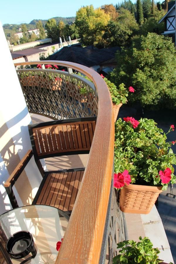 Отель Leon Boutique Hotel Сухум-32