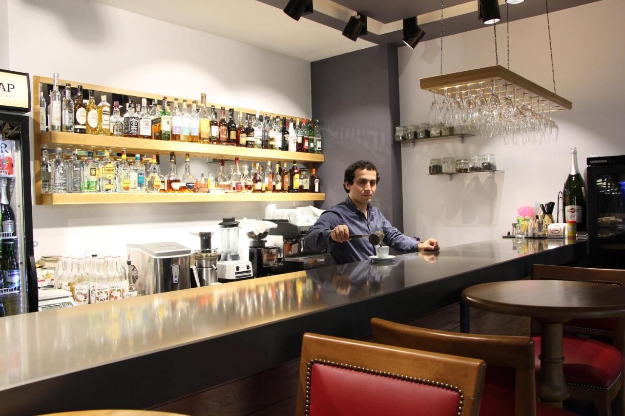 Отель Leon Boutique Hotel Сухум-33