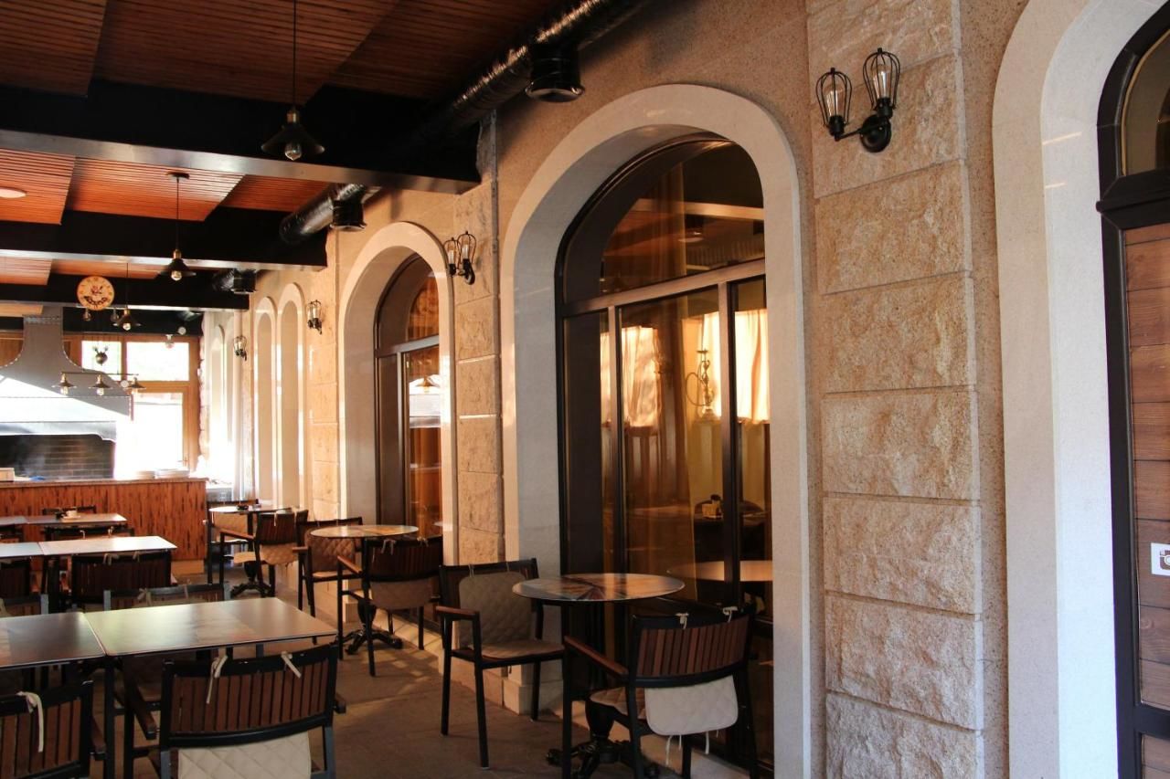 Отель Leon Boutique Hotel Сухум-36