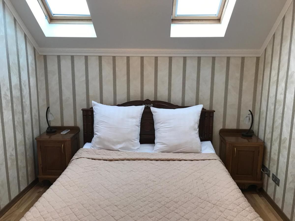 Отель Leon Boutique Hotel Сухум