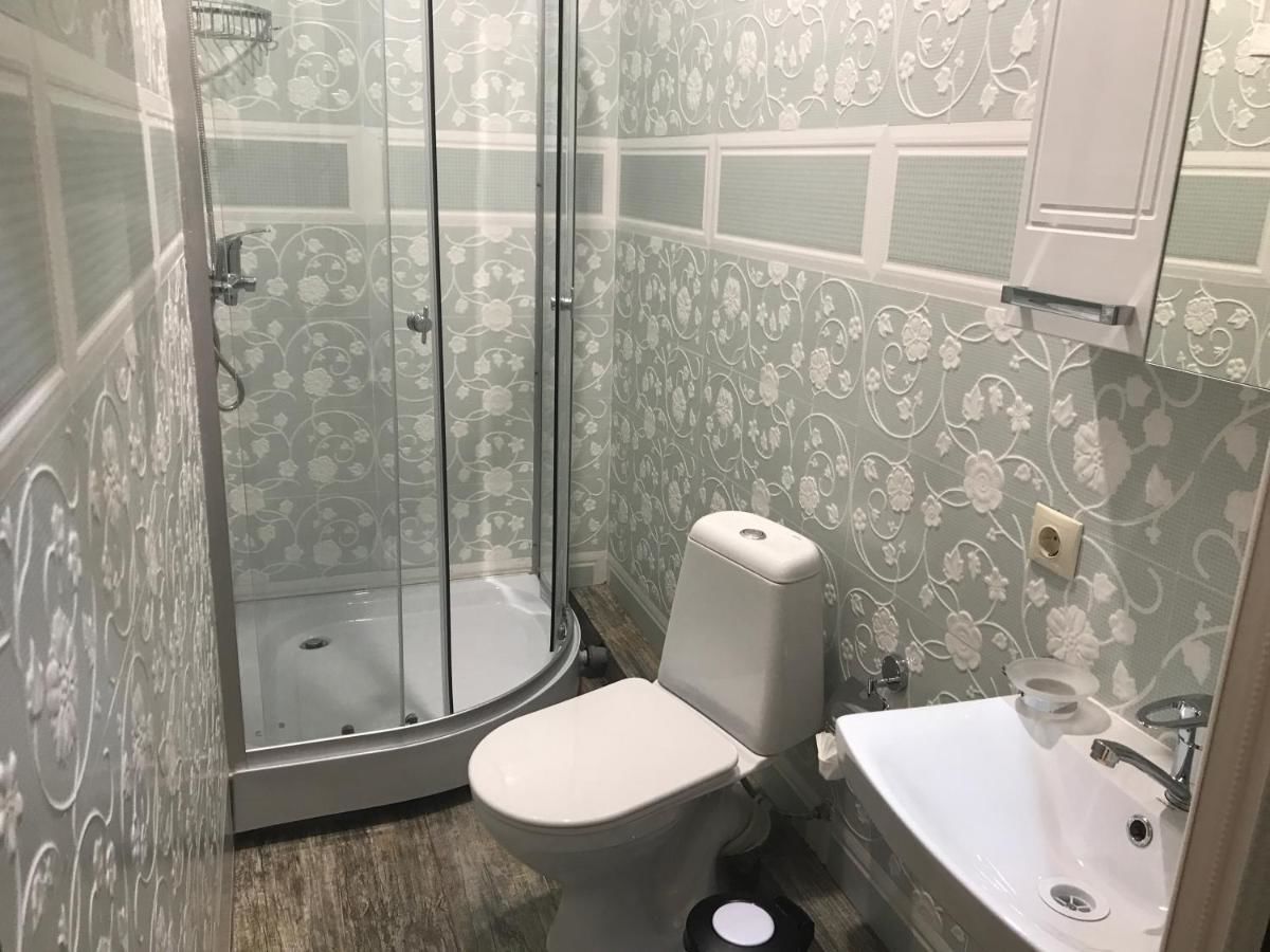 Отель Leon Boutique Hotel Сухум