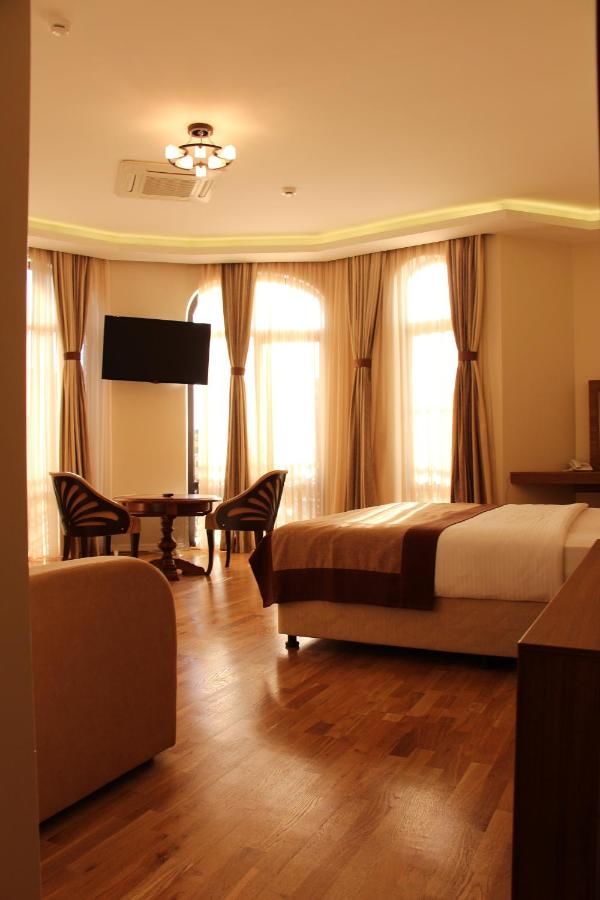 Отель Leon Boutique Hotel Сухум-42