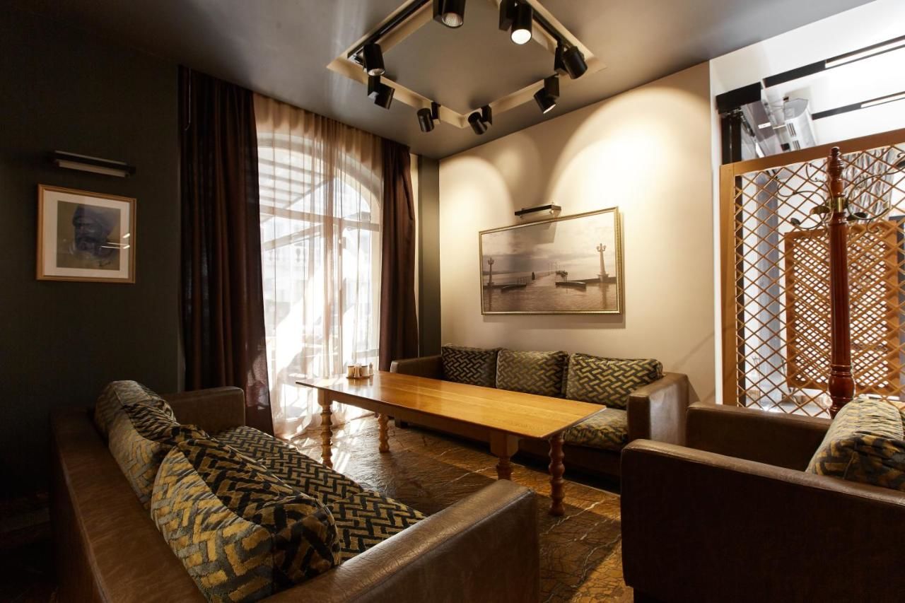 Отель Leon Boutique Hotel Сухум-7