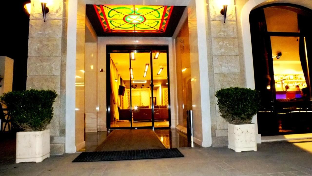 Отель Leon Boutique Hotel Сухум-44