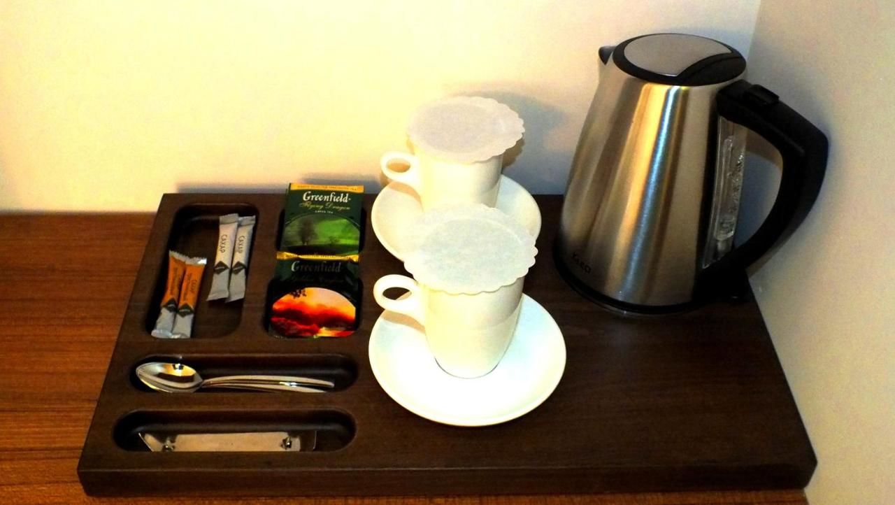 Отель Leon Boutique Hotel Сухум
