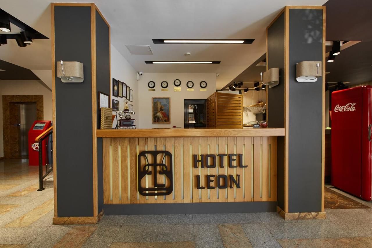 Отель Leon Boutique Hotel Сухум-8