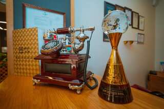Отель Leon Boutique Hotel Сухум-1