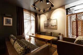 Отель Leon Boutique Hotel Сухум-3