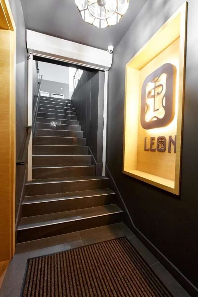 Отель Leon Boutique Hotel Сухум-5